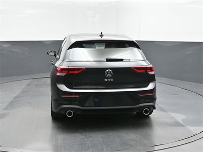 2025 Volkswagen Golf GTI 2.0T SE
