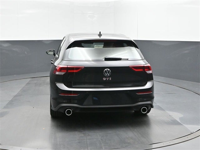 2025 Volkswagen Golf GTI 2.0T SE