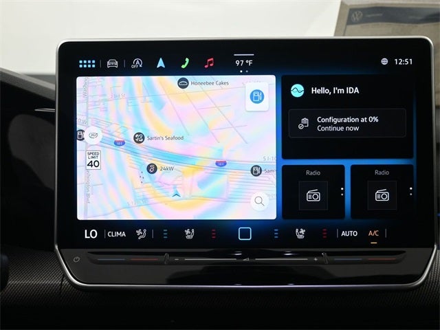 2025 Volkswagen Golf GTI 2.0T SE