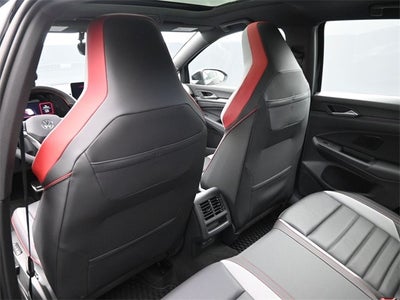 2025 Volkswagen Golf GTI 2.0T SE