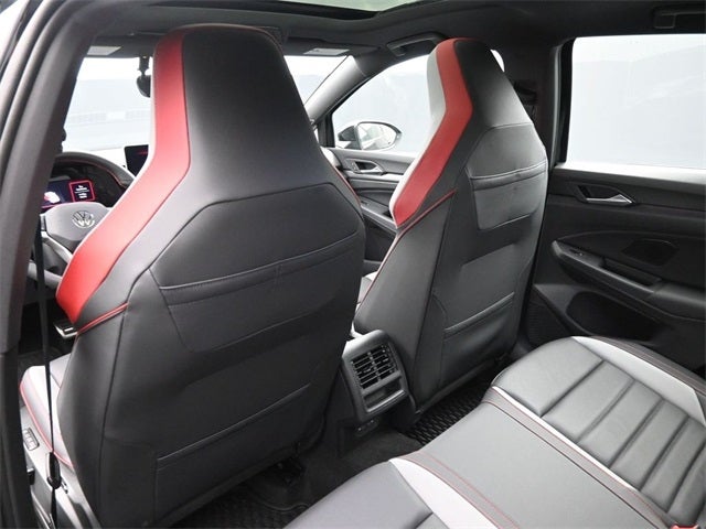 2025 Volkswagen Golf GTI 2.0T SE