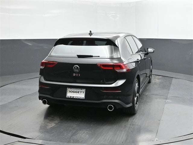 2025 Volkswagen Golf GTI 2.0T SE