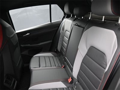 2025 Volkswagen Golf GTI 2.0T SE