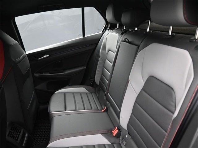 2025 Volkswagen Golf GTI 2.0T SE