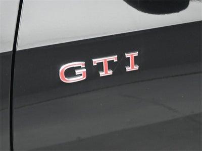 2025 Volkswagen Golf GTI 2.0T SE