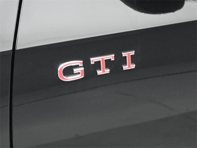 2025 Volkswagen Golf GTI 2.0T SE