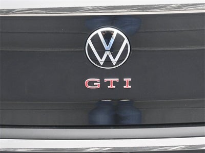 2025 Volkswagen Golf GTI 2.0T SE