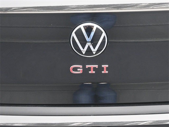 2025 Volkswagen Golf GTI 2.0T SE