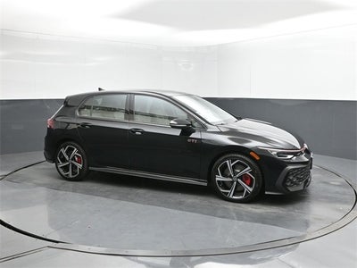 2025 Volkswagen Golf GTI 2.0T SE
