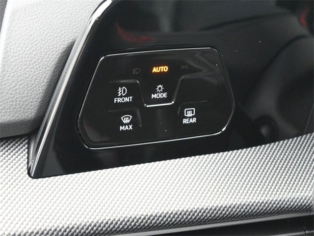 2025 Volkswagen Golf GTI 2.0T SE