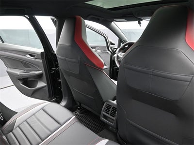 2025 Volkswagen Golf GTI 2.0T SE