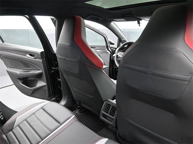 2025 Volkswagen Golf GTI 2.0T SE