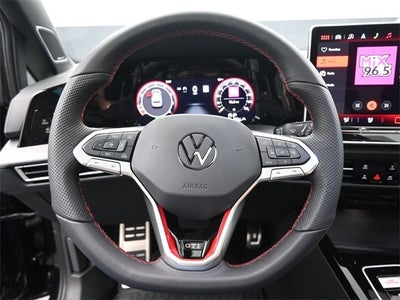 2025 Volkswagen Golf GTI 2.0T SE