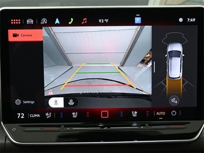 2025 Volkswagen Golf GTI 2.0T SE