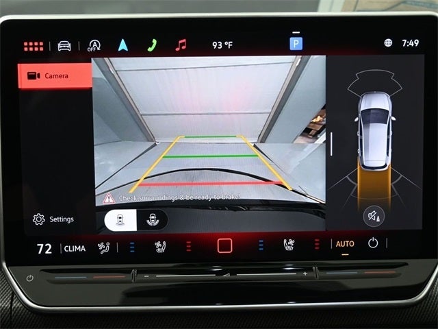 2025 Volkswagen Golf GTI 2.0T SE