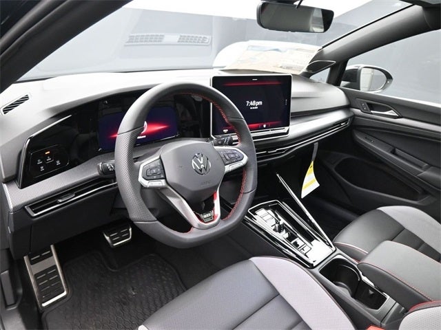 2025 Volkswagen Golf GTI 2.0T SE