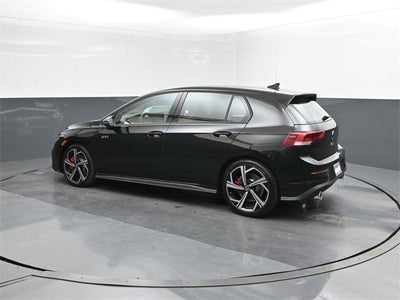 2025 Volkswagen Golf GTI 2.0T SE