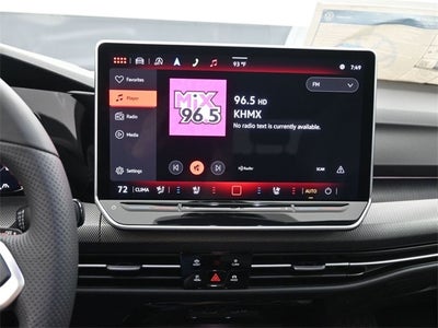 2025 Volkswagen Golf GTI 2.0T SE