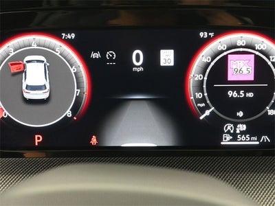 2025 Volkswagen Golf GTI 2.0T SE