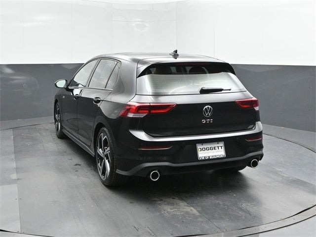 2025 Volkswagen Golf GTI 2.0T SE