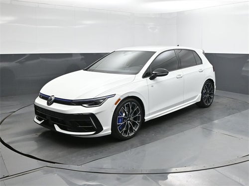 2026 Volkswagen Golf R 2.0T