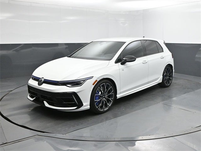 2026 Volkswagen Golf R 2.0T