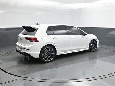 2026 Volkswagen Golf R 2.0T