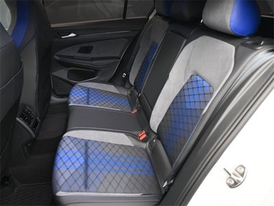 2026 Volkswagen Golf R 2.0T