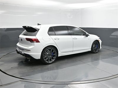 2026 Volkswagen Golf R 2.0T