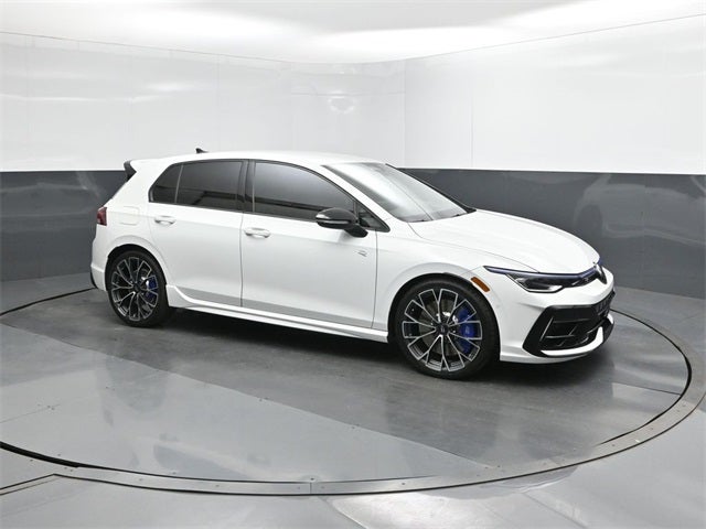 2026 Volkswagen Golf R 2.0T