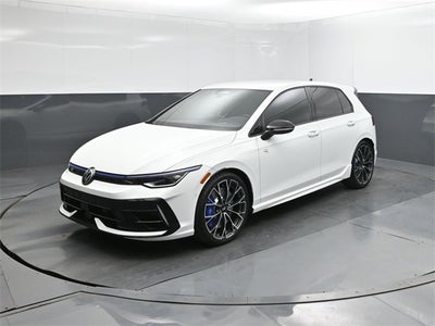 2026 Volkswagen Golf R 2.0T