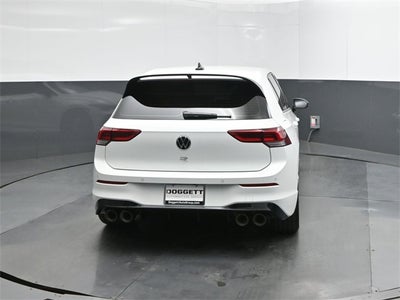 2026 Volkswagen Golf R 2.0T