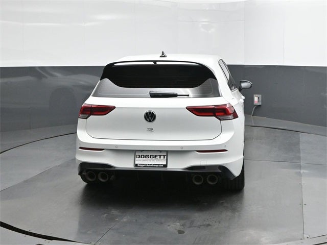 2026 Volkswagen Golf R 2.0T