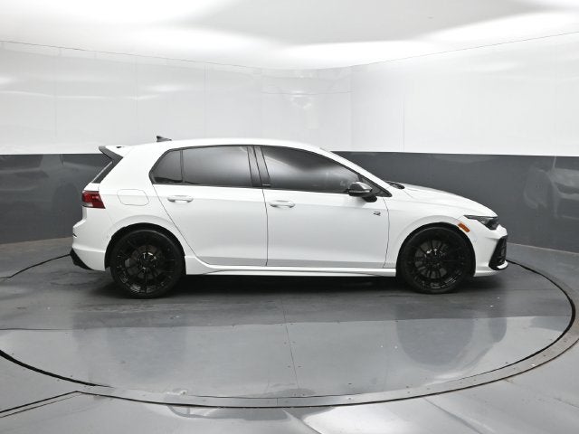 2025 Volkswagen Golf R 2.0T Black Edition