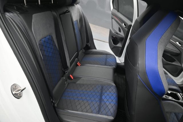 2025 Volkswagen Golf R 2.0T Black Edition
