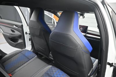 2025 Volkswagen Golf R 2.0T Black Edition