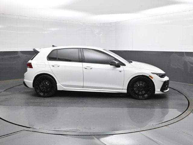 2025 Volkswagen Golf R 2.0T Black Edition