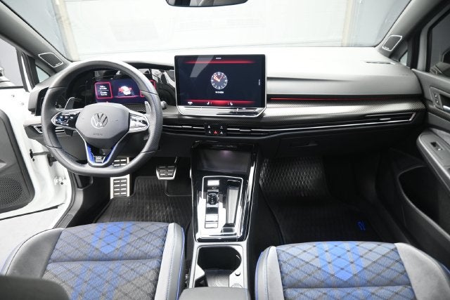 2025 Volkswagen Golf R 2.0T Black Edition