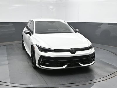 2025 Volkswagen Golf R 2.0T Black Edition