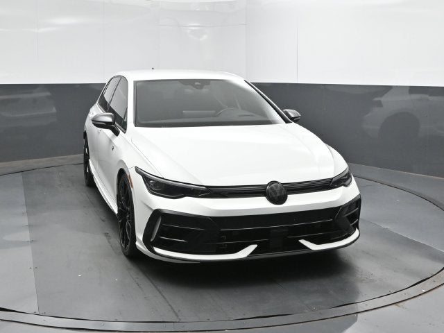 2025 Volkswagen Golf R 2.0T Black Edition