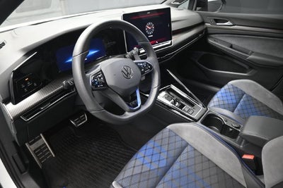 2025 Volkswagen Golf R 2.0T Black Edition