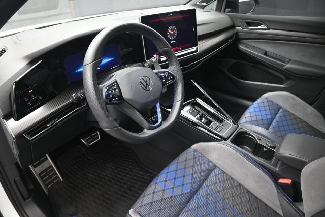 2025 Volkswagen Golf R 2.0T Black Edition