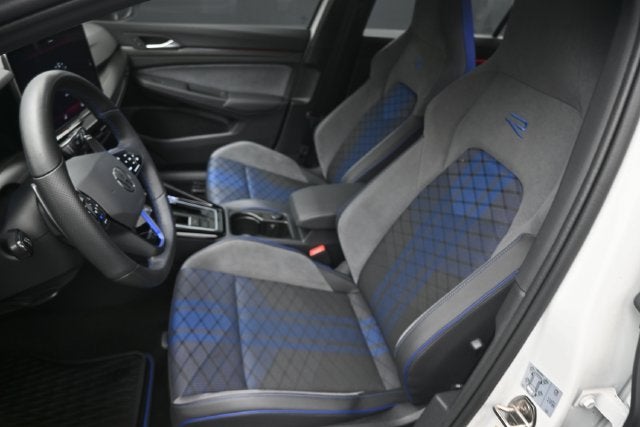 2025 Volkswagen Golf R 2.0T Black Edition