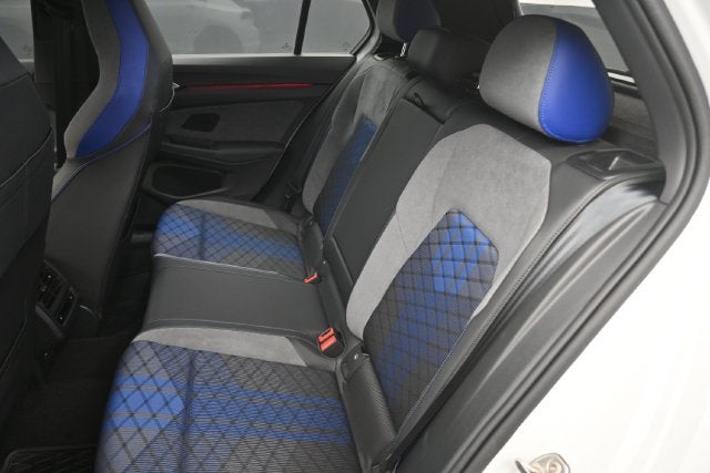 2025 Volkswagen Golf R 2.0T Black Edition