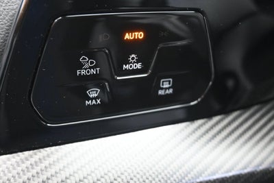 2025 Volkswagen Golf R 2.0T Black Edition