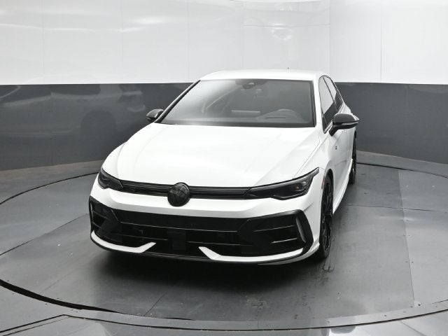 2025 Volkswagen Golf R 2.0T Black Edition
