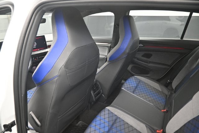 2025 Volkswagen Golf R 2.0T Black Edition