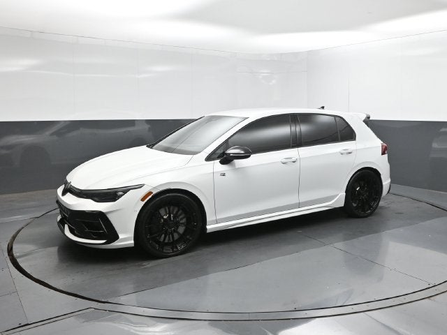 2025 Volkswagen Golf R 2.0T Black Edition