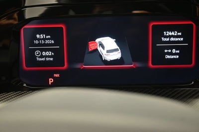 2025 Volkswagen Golf R 2.0T Black Edition