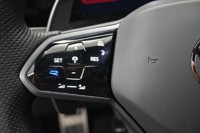 2025 Volkswagen Golf R 2.0T Black Edition